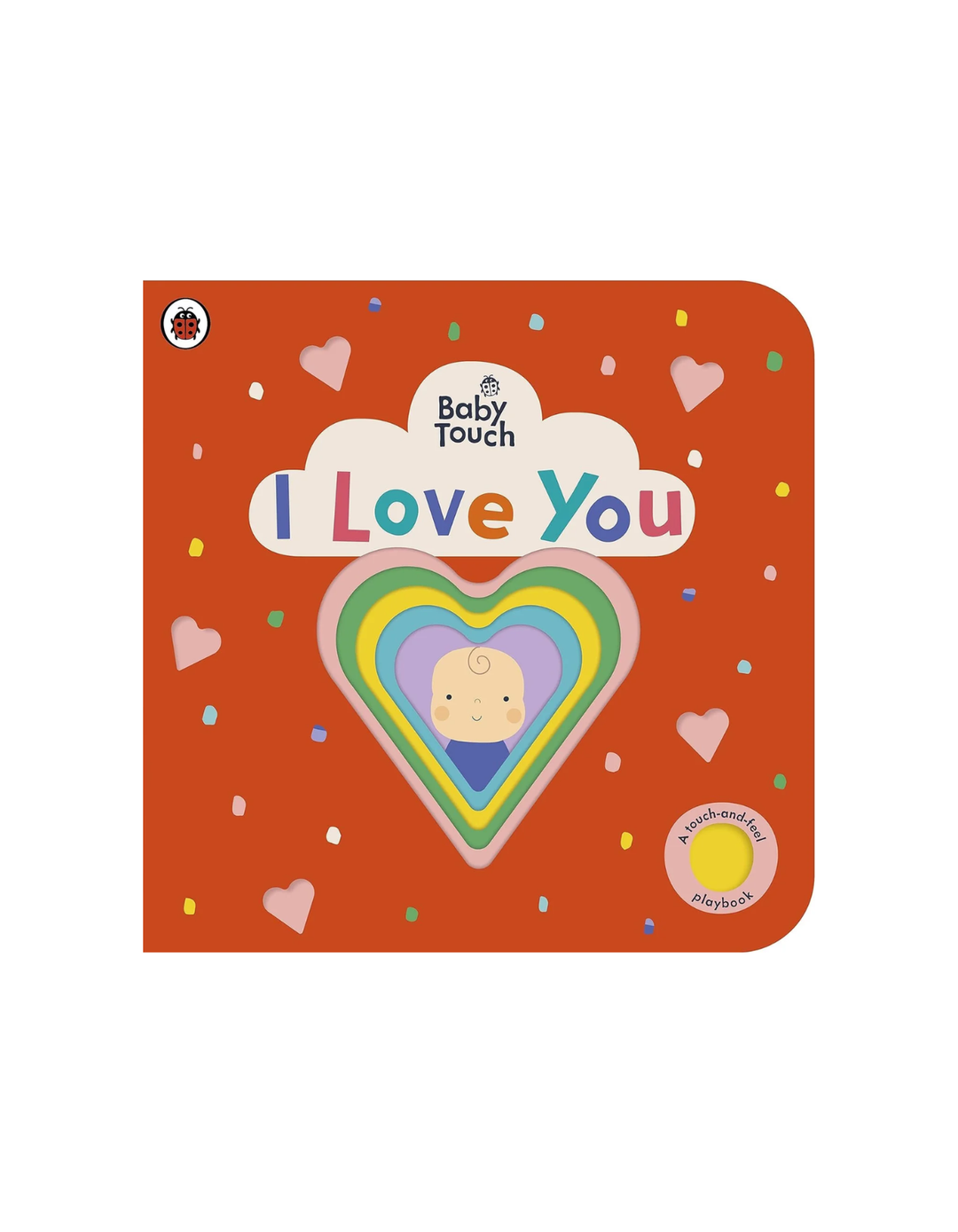 I Love You A Touch and Feel Playbook at Zubaidas