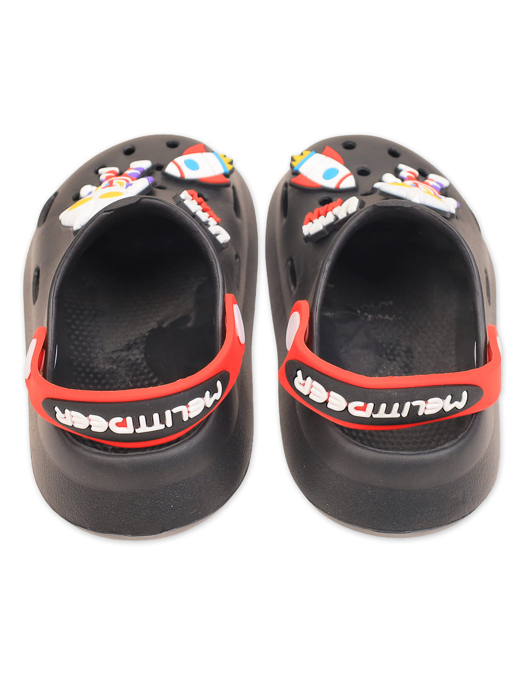 Infant and Toddler Crocs Ultraman Cosmic Galactic Black at Zubaidas at Zubaidas Online Pakistan