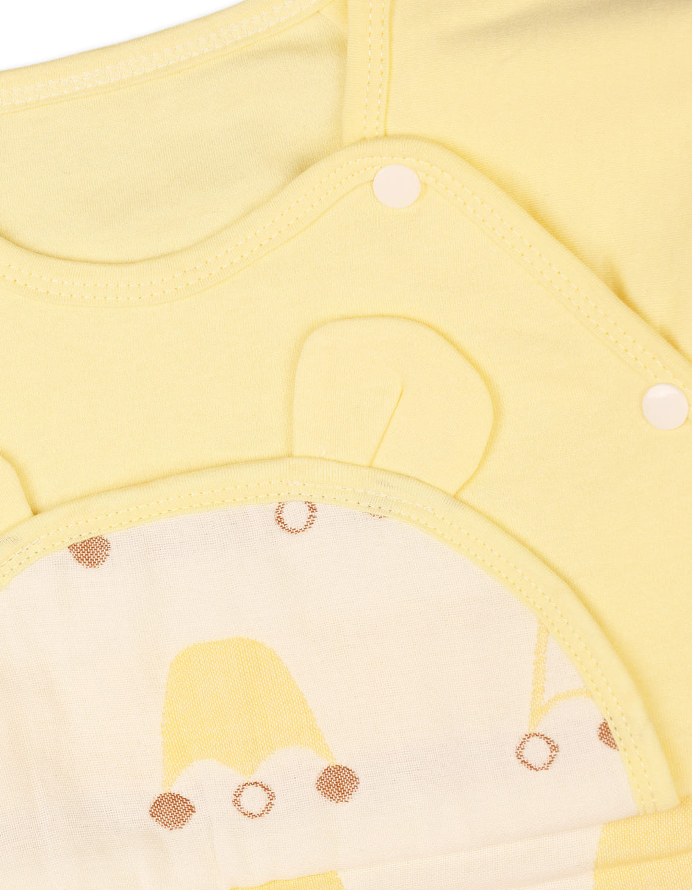 Infant and Toddler Long Sleeves Sleepsuit Crown at Zubaidas Official Pakistan