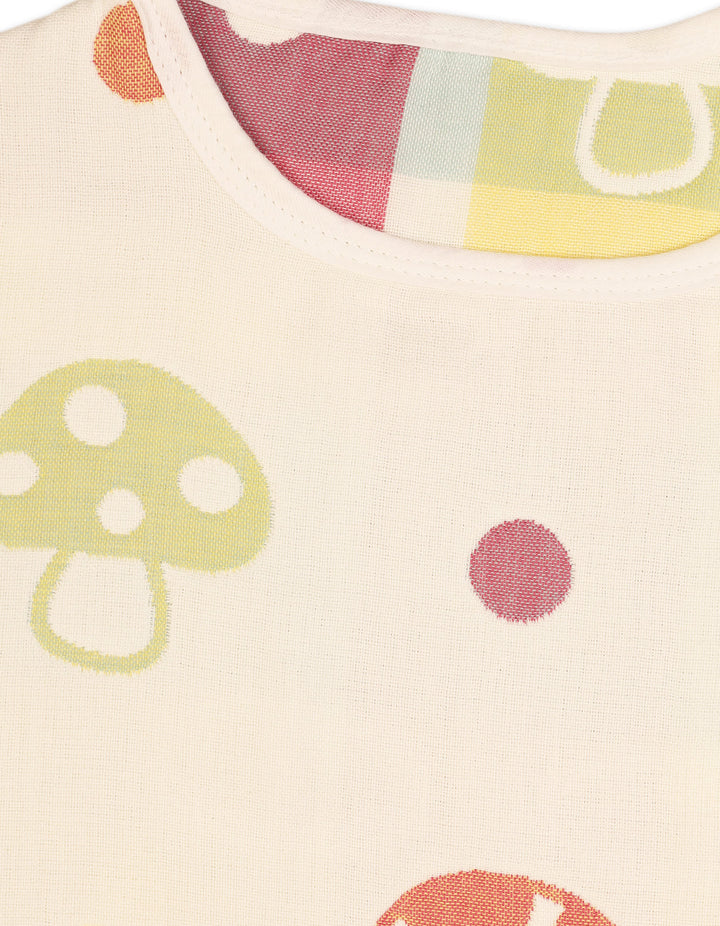 Infant and Toddler Sleep Sack Mushroom at Zubaidas Number 1 Baby and Kids Store in Pakistan