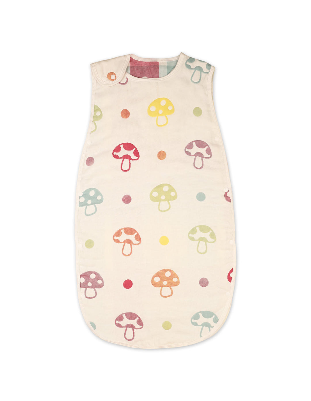 Infant and Toddler Sleep Sack Mushroom at Zubaidas