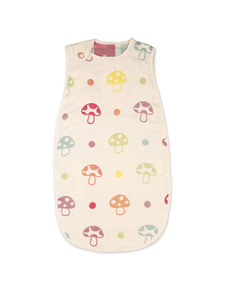 Infant and Toddler Sleep Sack Mushroom at Zubaidas