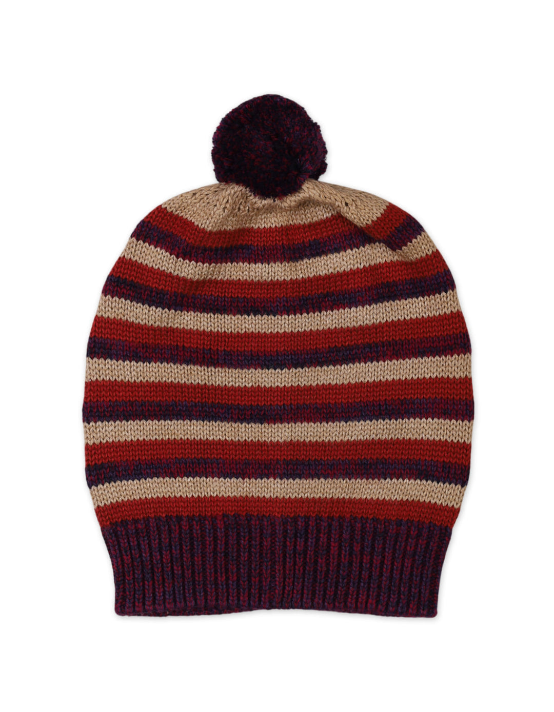 Infant Baby 4 Pieces Winter Suit Sets Bambies Striped Maroon at Zubaidas Official Pakistan