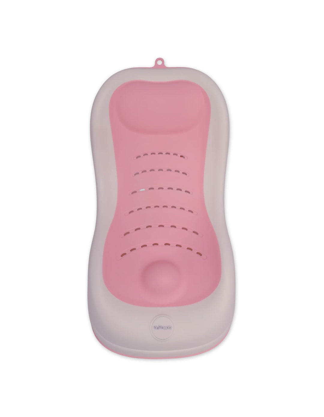 Baby Bathing Seat Bambies BB-BC-006 Pink and Cream at Zubaidas Online Baby Store Pakistan