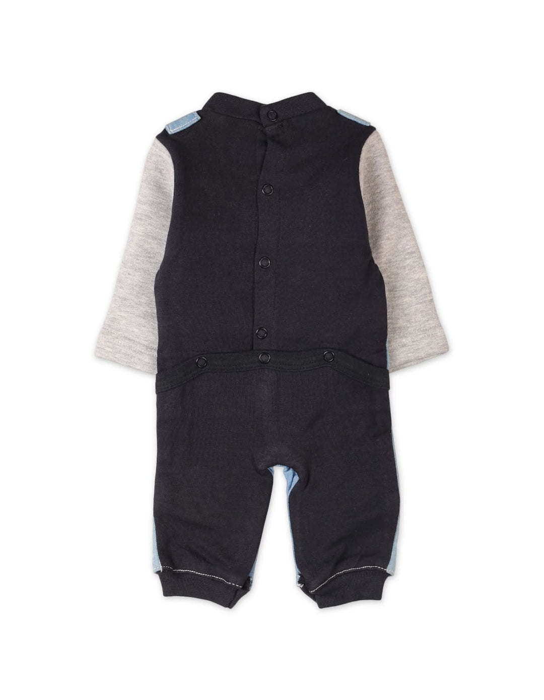 Infant Baby Boys Denim Dungarees Bambies Light Blue at Zubaidas Official