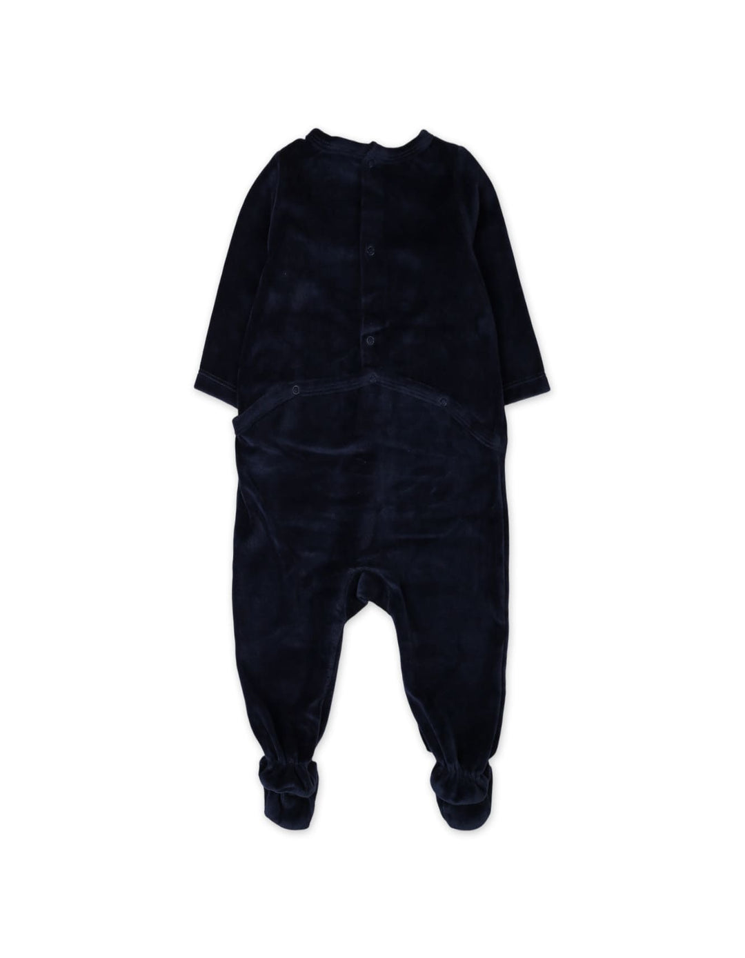Infant Baby Boys Sleepsuits Bambies Navy Blue at Zubaidas Official