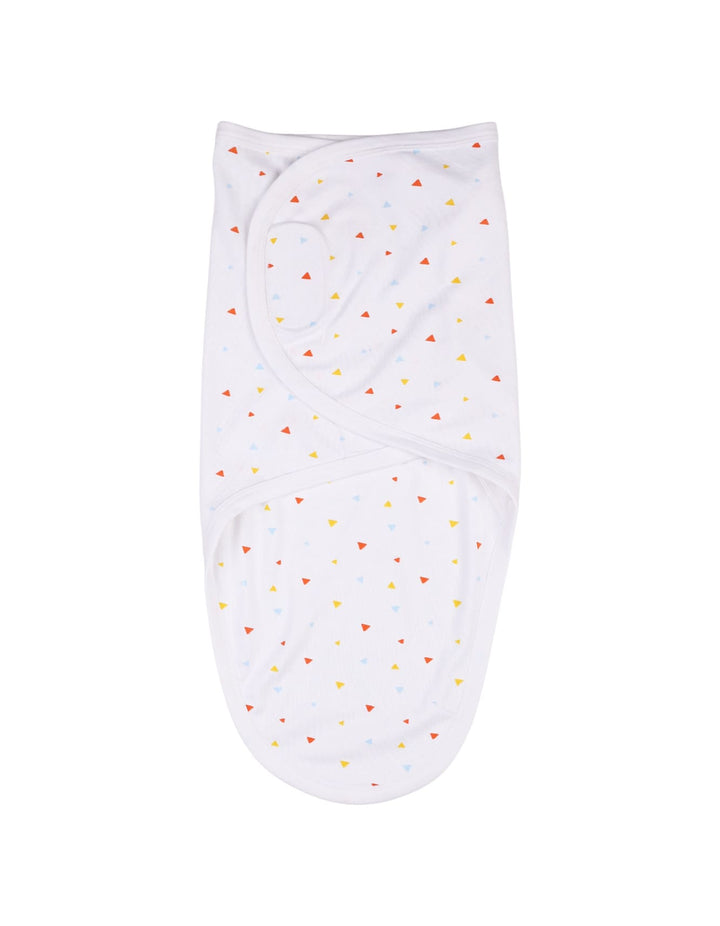 Infant Baby Boys Swaddling Sheet Bambies Patterns at Zubaidas Pakistan