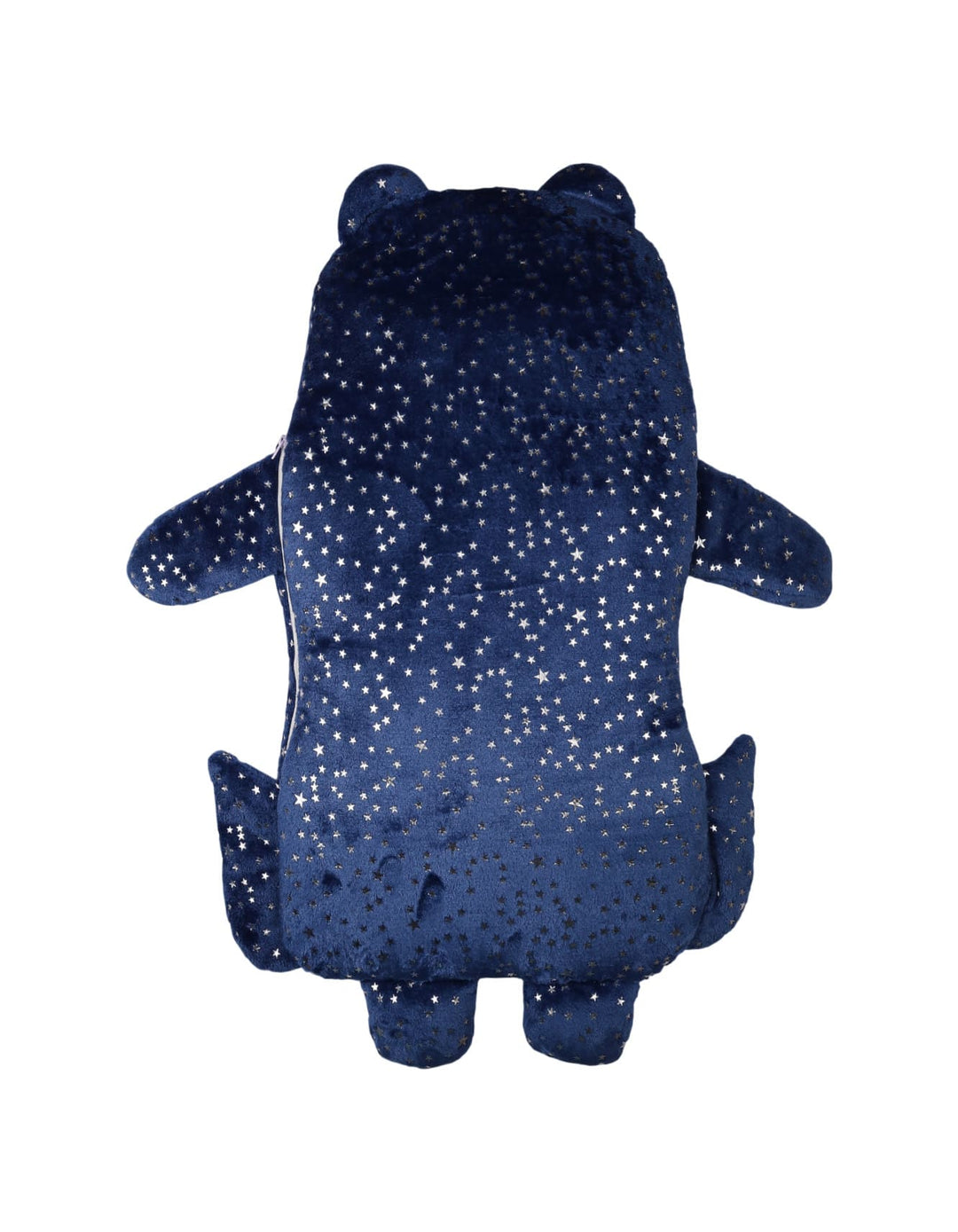 Infant Baby Carry Nest Bambies Gold Star Print Navy Blue at Zubaidas Official
