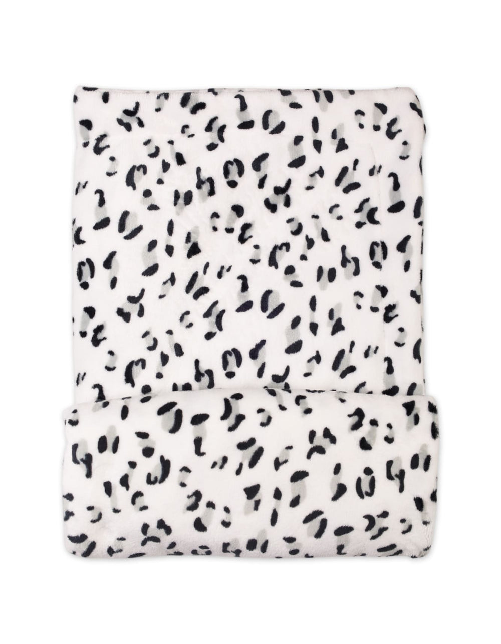Infant Baby Fleece Blankets Bambies Leopard Print at Zubaidas Pakistan
