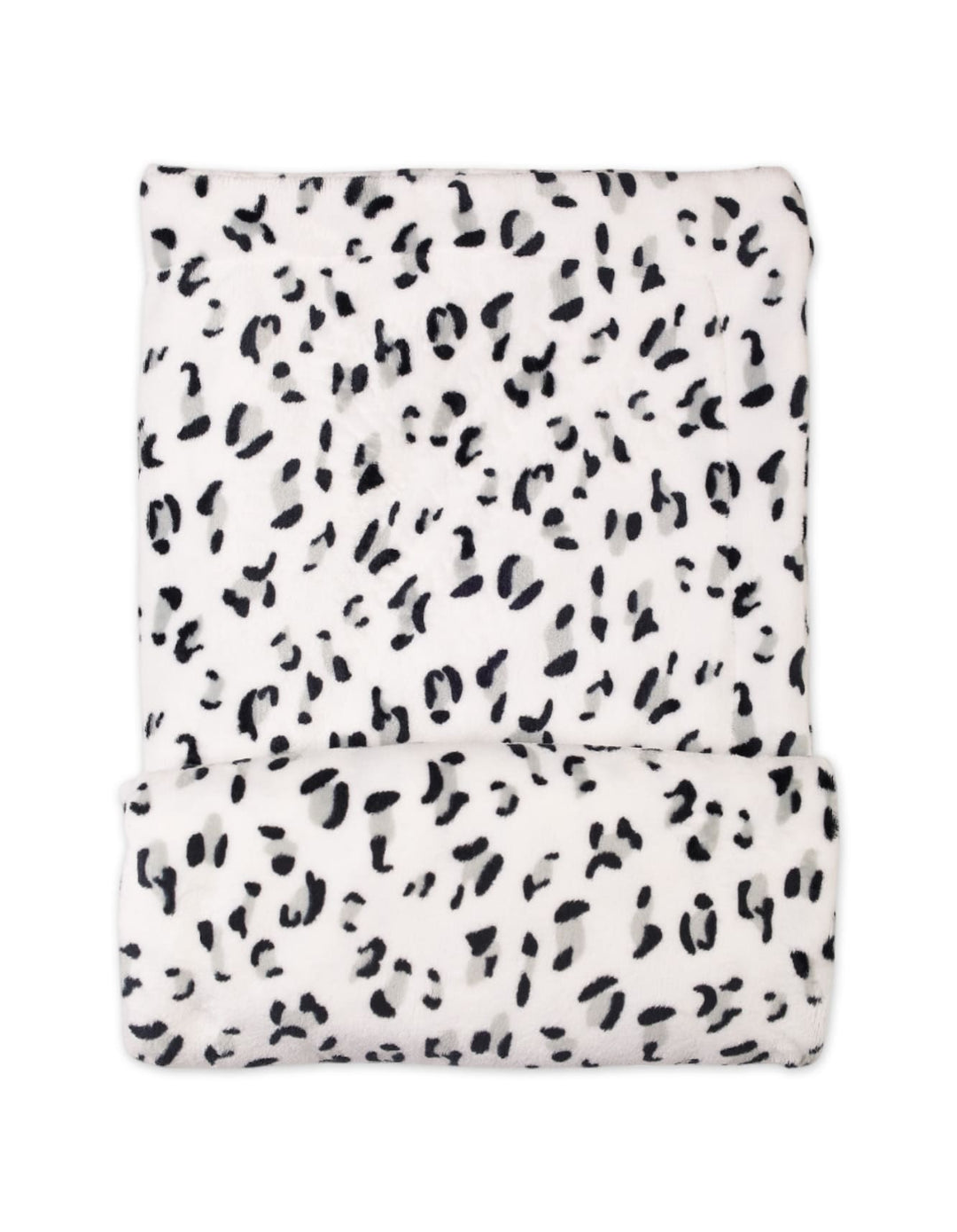 Infant Baby Fleece Blankets Bambies Leopard Print at Zubaidas Pakistan