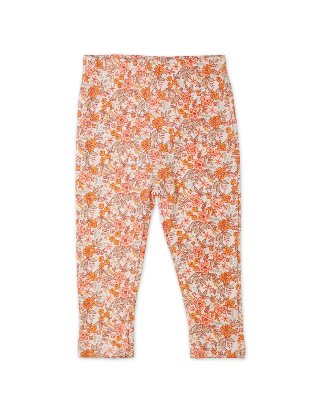 Infant Baby Girls 3 Pieces Winter Outfit Sets Bambies Floral Peach at Zubaidas