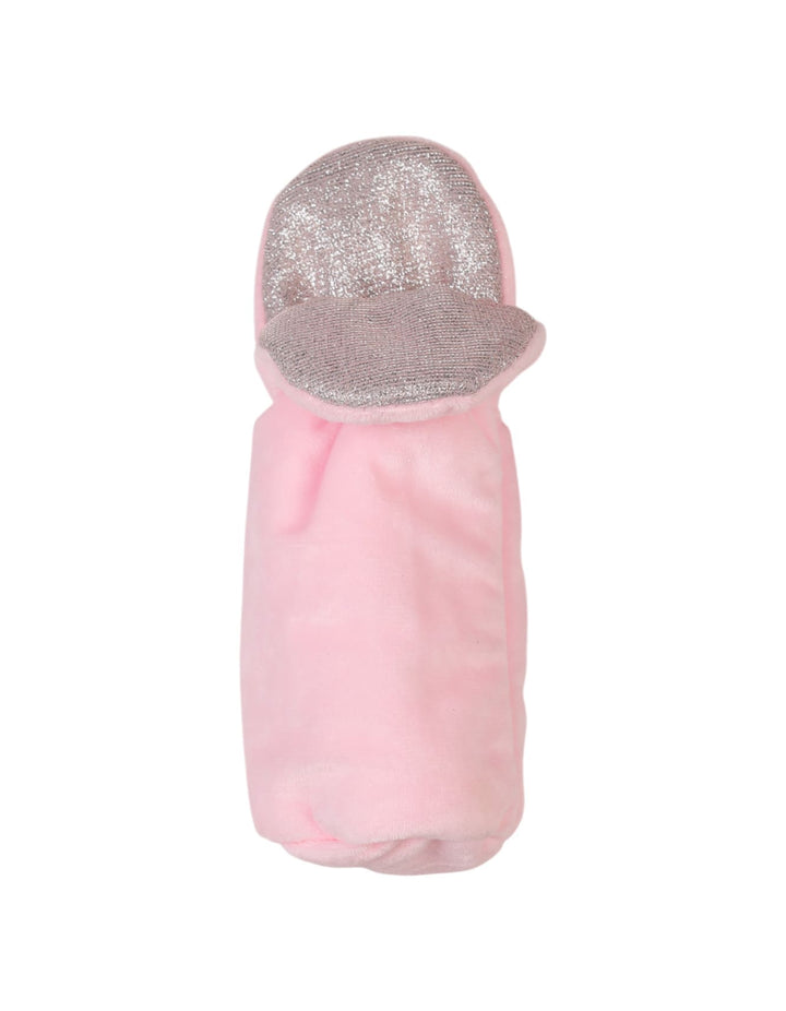 Infant Baby Girls 5 Pieces Starter Sets Bambies Pink at Zubaidas Graco Baby Shop Pakistan