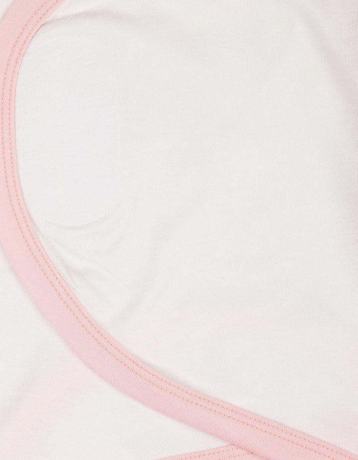 Infant Baby Girls Swaddling Sheet Bambies Rainbow at Zubaidas Pakistan