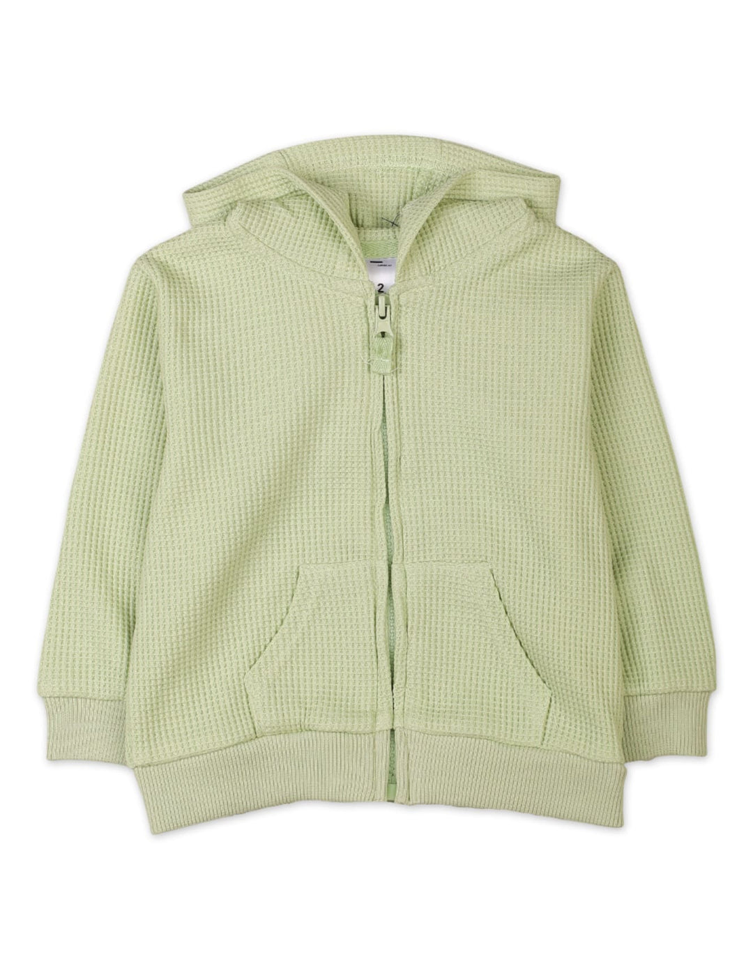 Infant Baby winter suit sets in mint green Bambies long sleeve bodysuit and cozy tracksuit at Zubaidas Official Pakistan