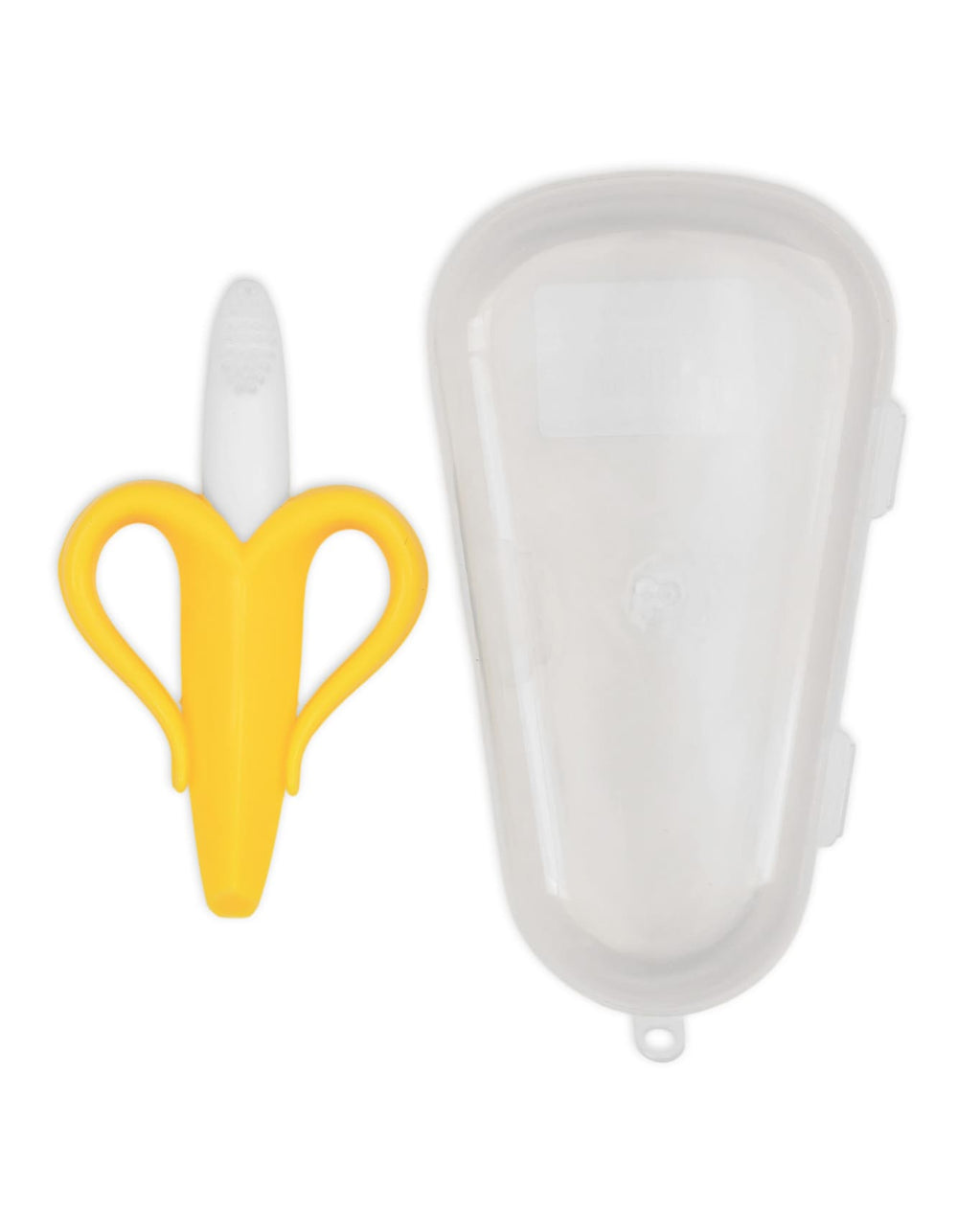 Infant Banana Toothbrush and Teether at Zubaidas Official Pakistan
