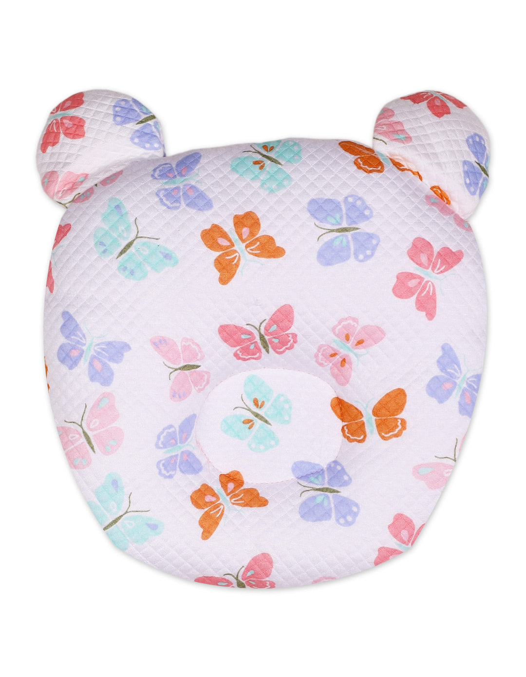 Infant Blanket and Head Shaper Pillow Butterflies at Zubaidas Official Pakistan