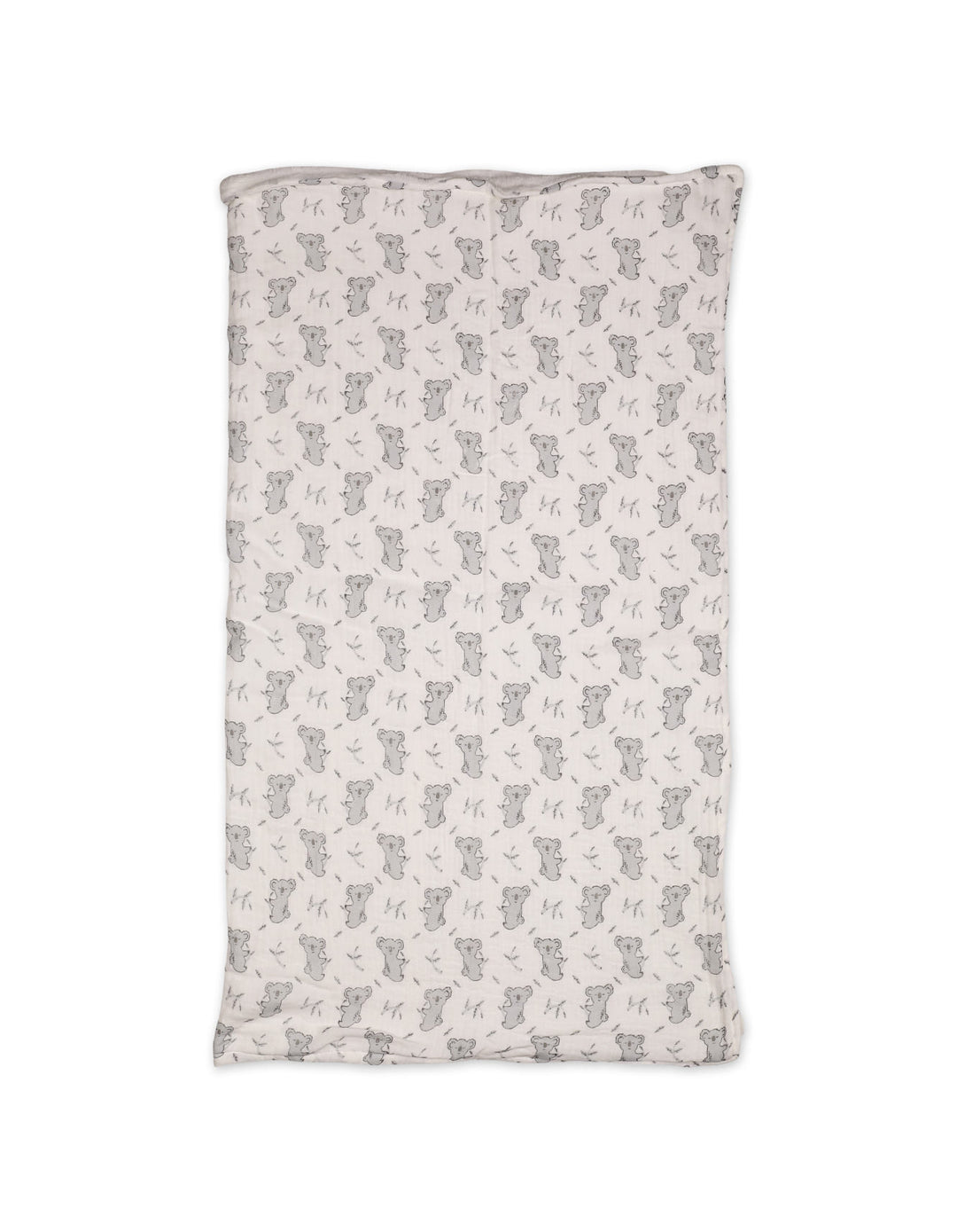 Infant Blanket Koala White and Grey at Zubaidas Online Pakistan
