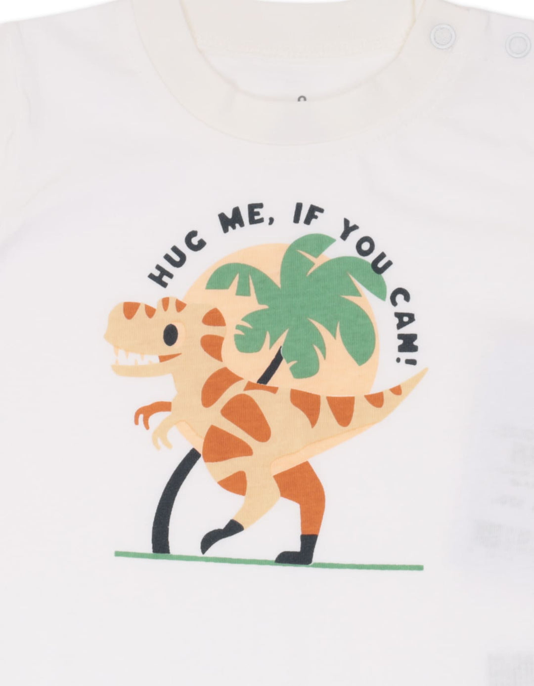 Infant Boy 2 Pcs Outfit Dino Adventure at Zubaidas Online Pakistan