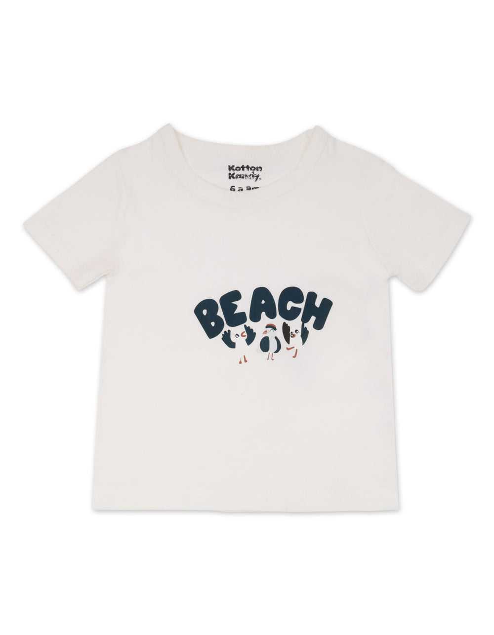 Infant Boy 2 Pcs Summer Outfit Beach Adventure at Zubaidas Official Pakistan