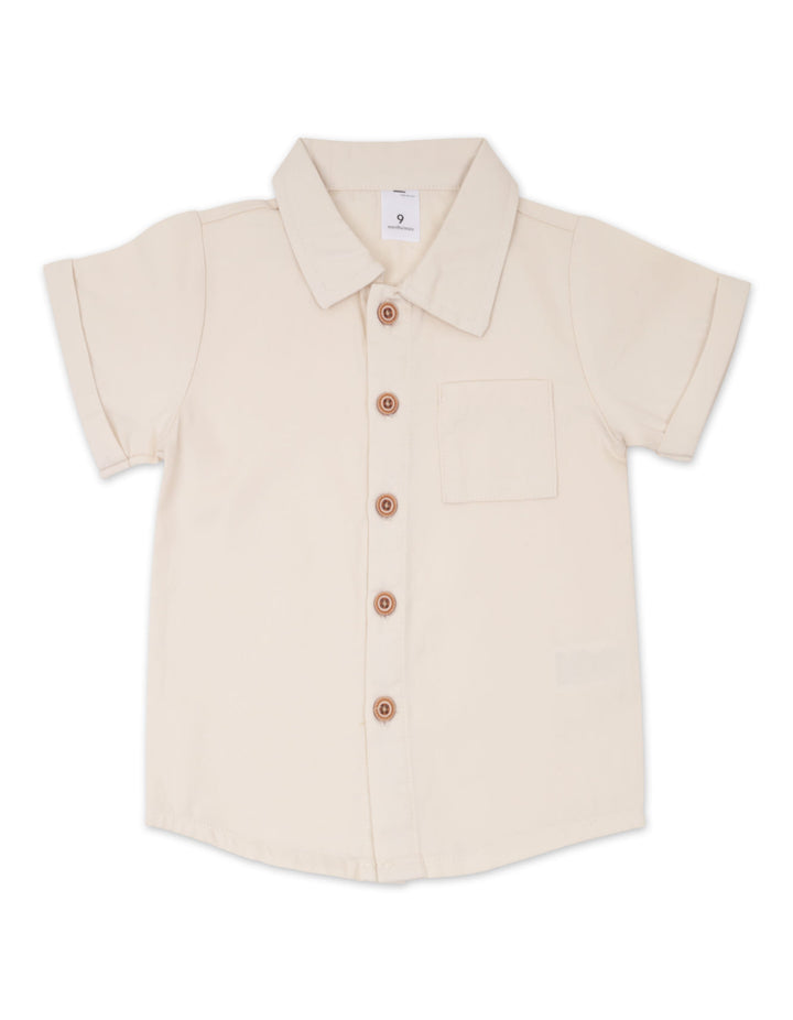 Infant Boy 3 Pcs Summer Outfit Cactus Cool at Zubaidas Official Pakistan