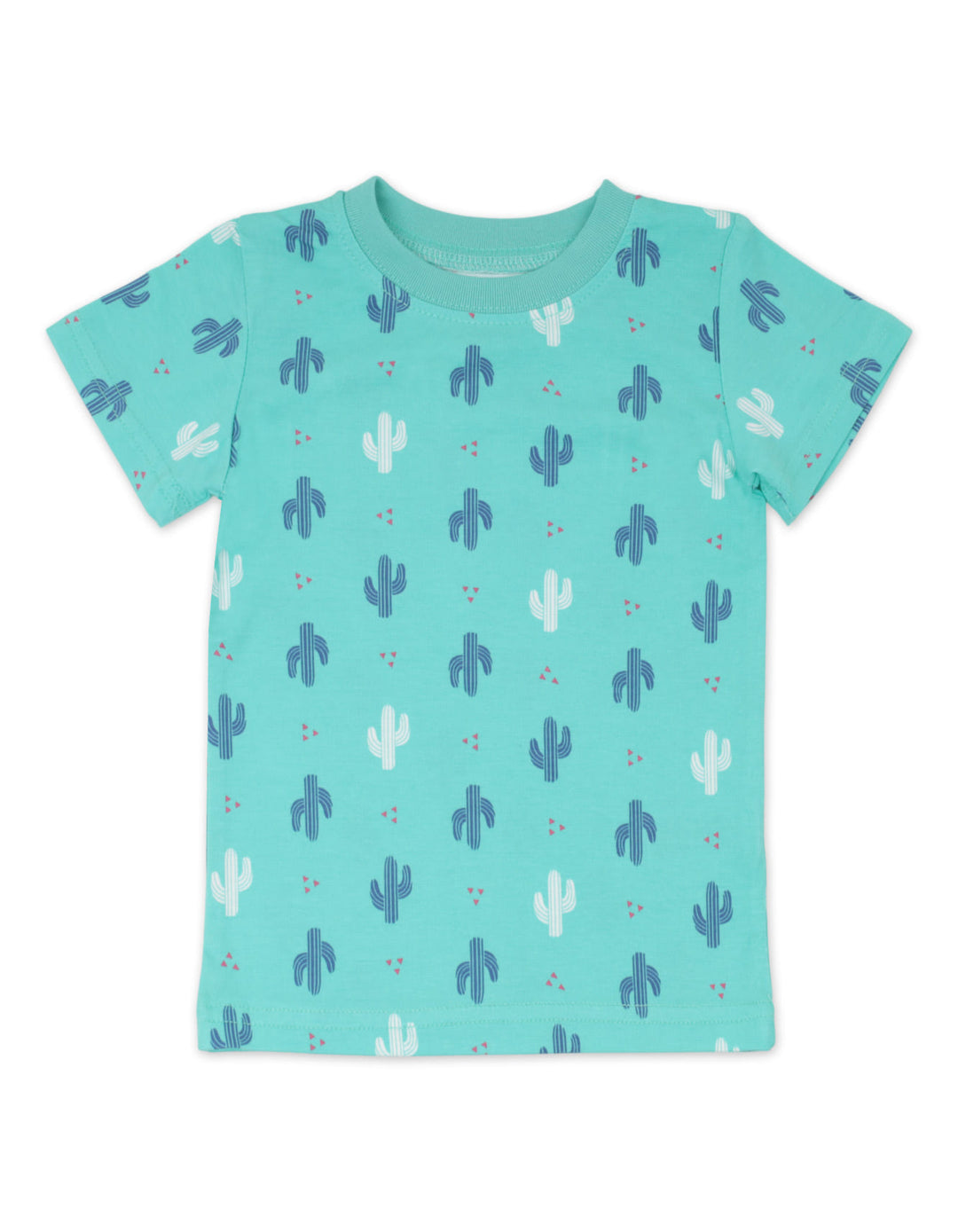 Infant Boy 3 Pcs Summer Outfit Cactus Cool at Zubaidas Number 1 Baby and Kids Store in Pakistan