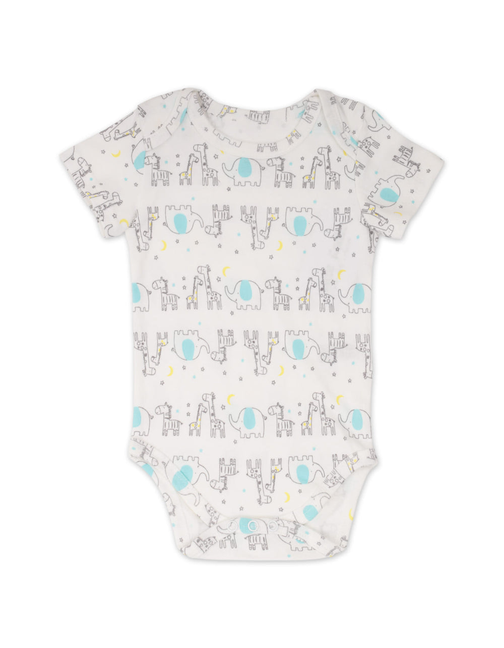 Infant Boy 3 Pcs Summer Outfit Safari at Zubaidas Official Pakistan