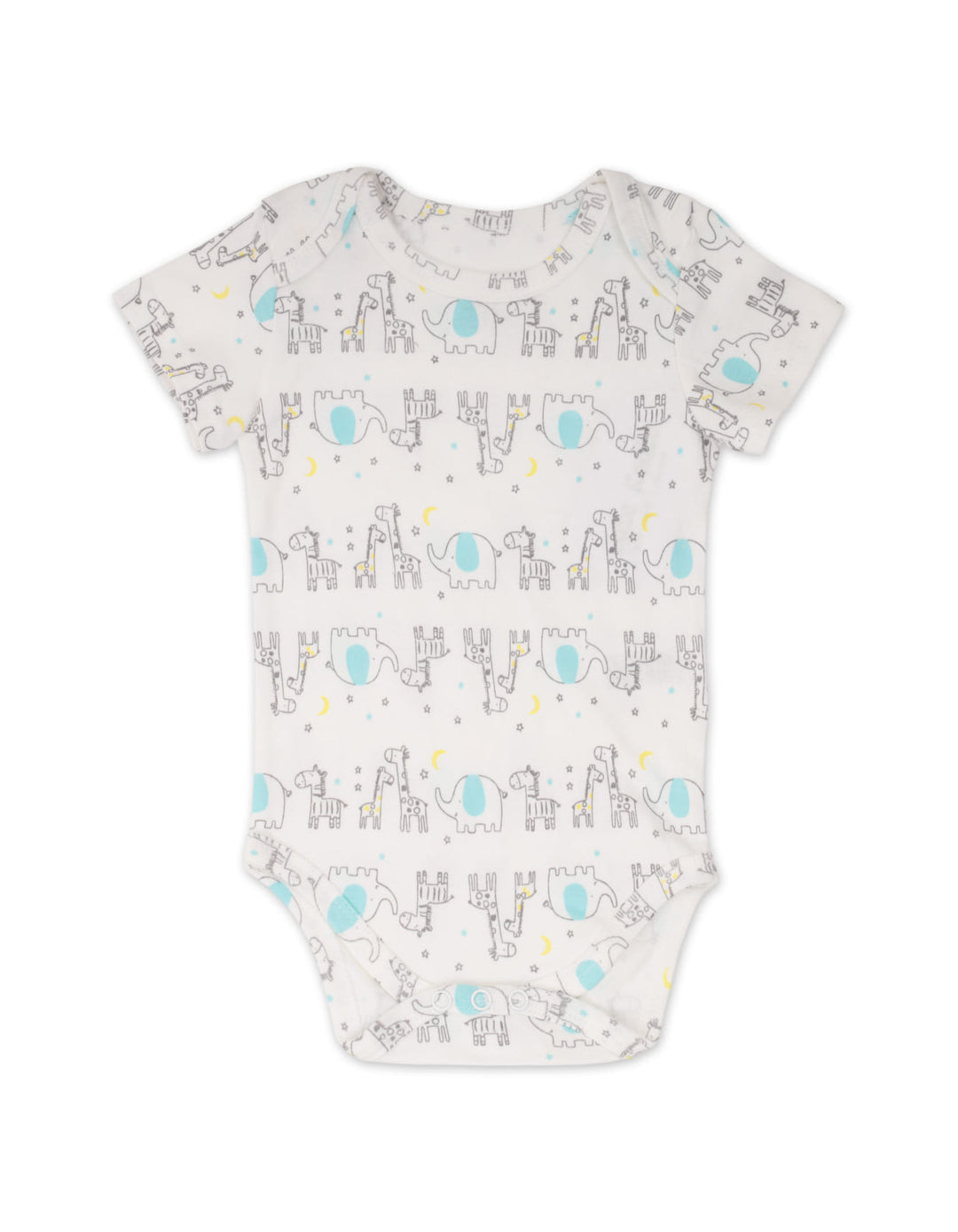 Infant Boy 3 Pcs Summer Outfit Safari at Zubaidas Official Pakistan