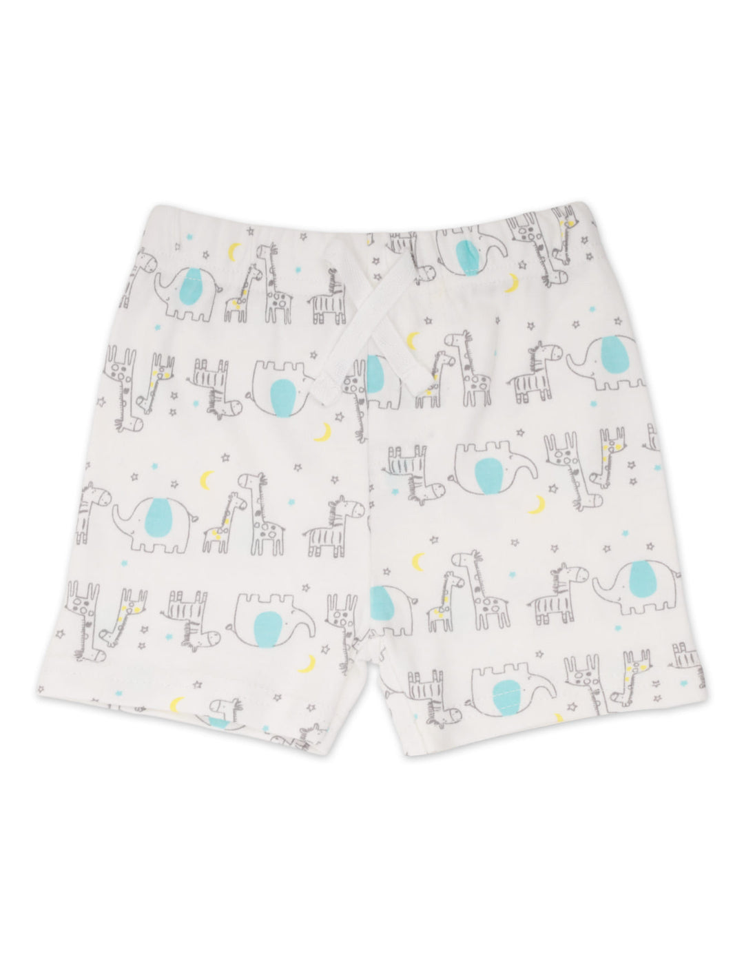 Infant Boy 3 Pcs Summer Outfit Safari at Zubaidas Number 1 Baby and Kids Store in Pakistan