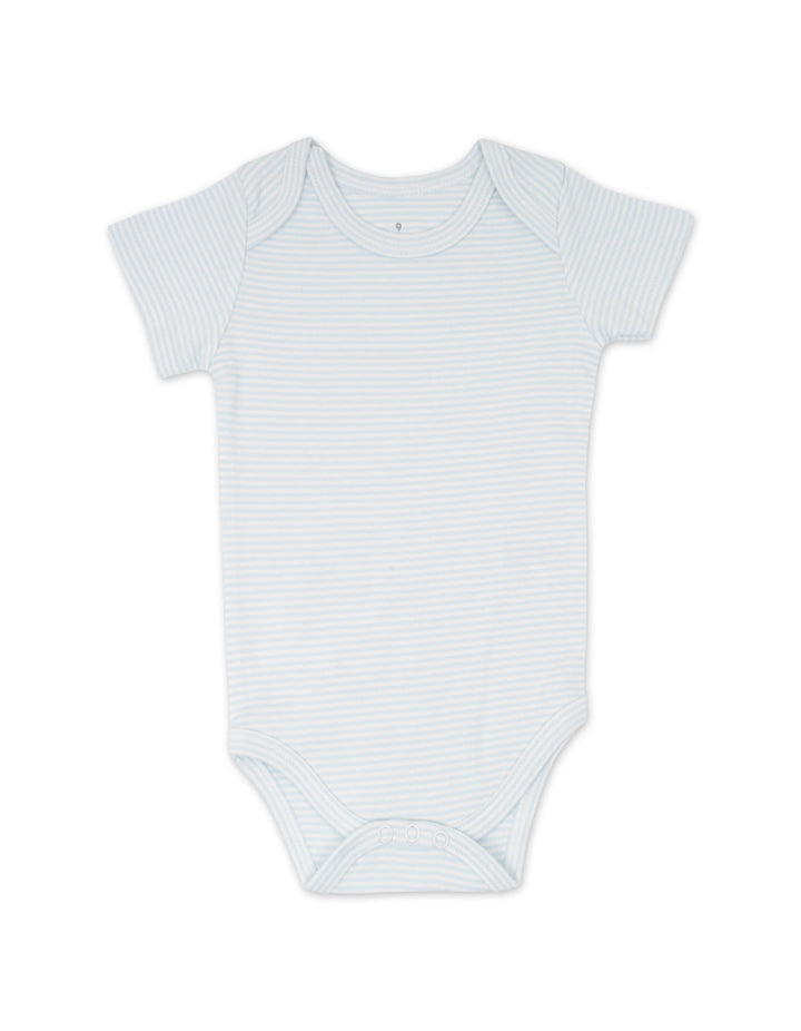 Infant Boy 3 Pcs Summer Suit Set Little Whale at Zubaidas Official Pakistan