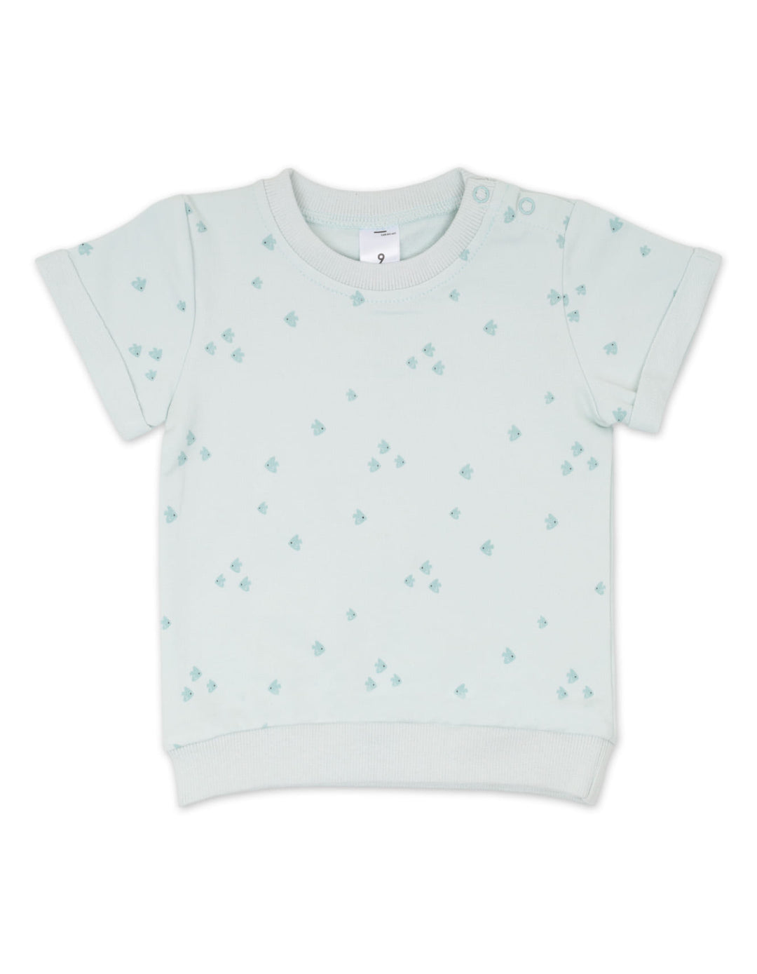 Infant Boy 3 Pcs Summer Suit Set Little Whale at Zubaidas Online Pakistan