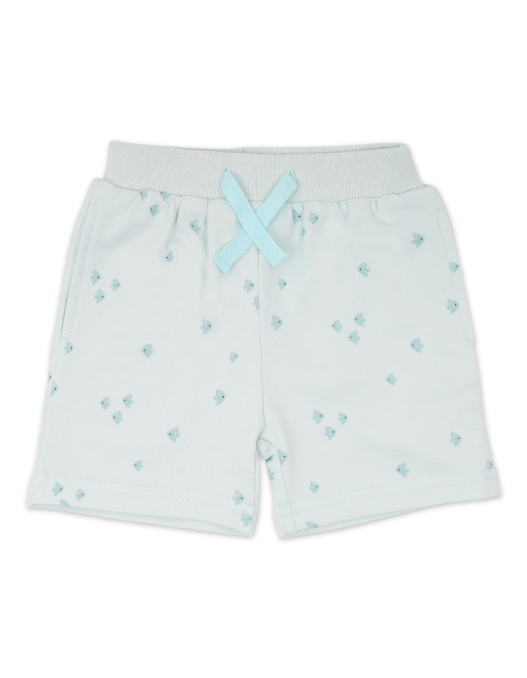 Infant Boy 3 Pcs Summer Suit Set Little Whale at Zubaidas Best Online Baby and Kids Shop in Pakistan