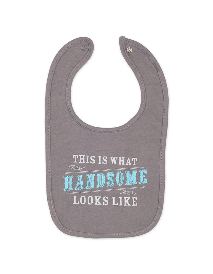 Infant Boy 5 Piece Bibs Set Gentleman at Zubaidas Number 1  Baby and Kids Store in Pakistan