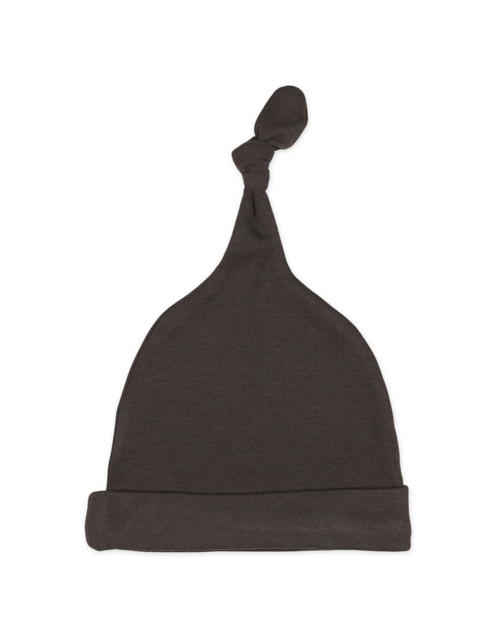 Infant Boy 6 Pcs Bibs and Knotted Caps Set Dapper Little Man at Zubaidas Number 1 Baby Store in Pakistan