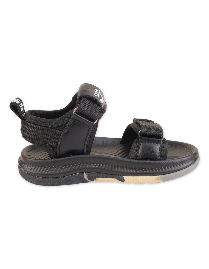Infant Boy and Boy Adventure Sandals Black at Zubaidas Online Pakistan