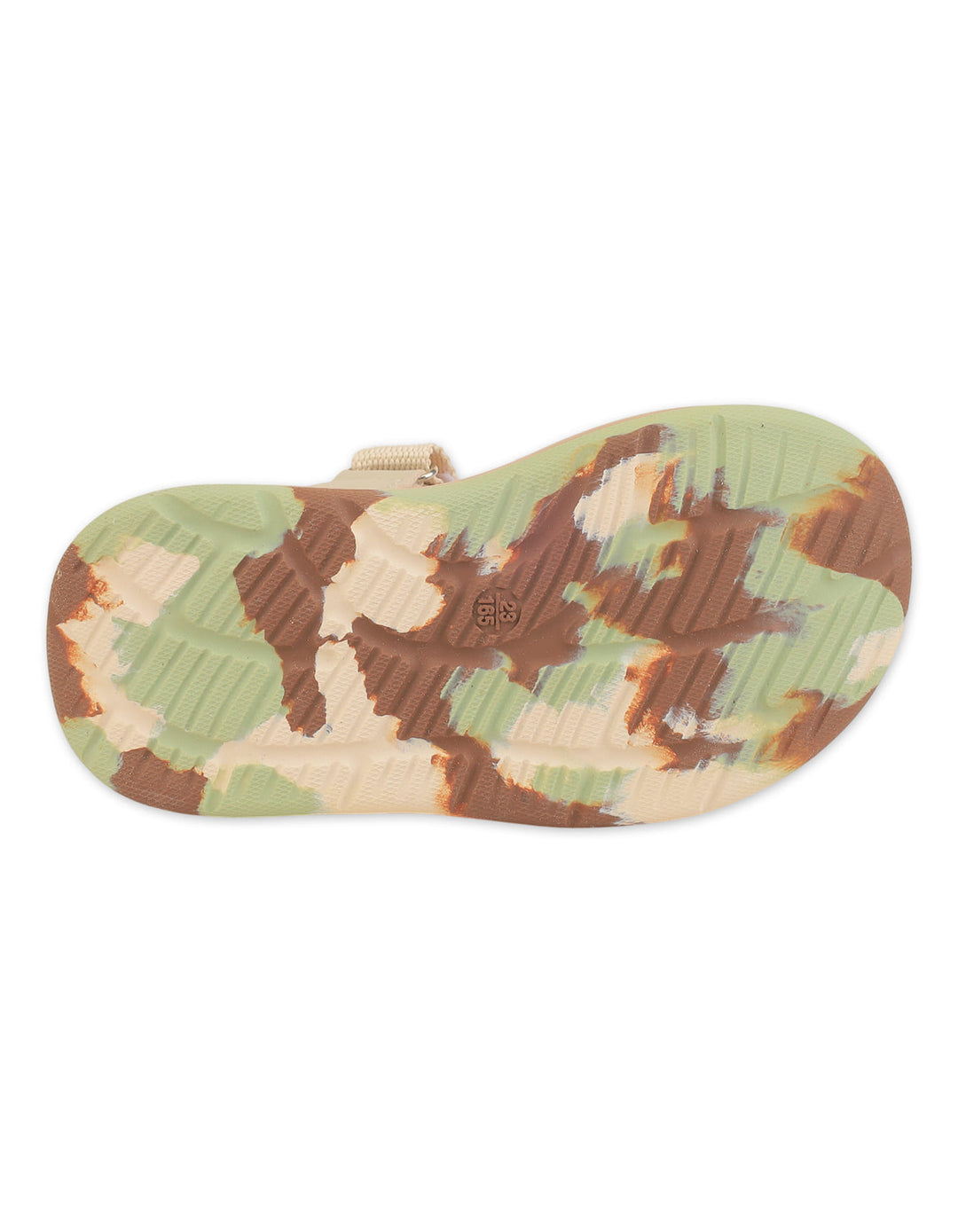 Infant Boy and Boys Sporty Sandals Beige at Zubaidas Best Online Baby Store in Pakistan