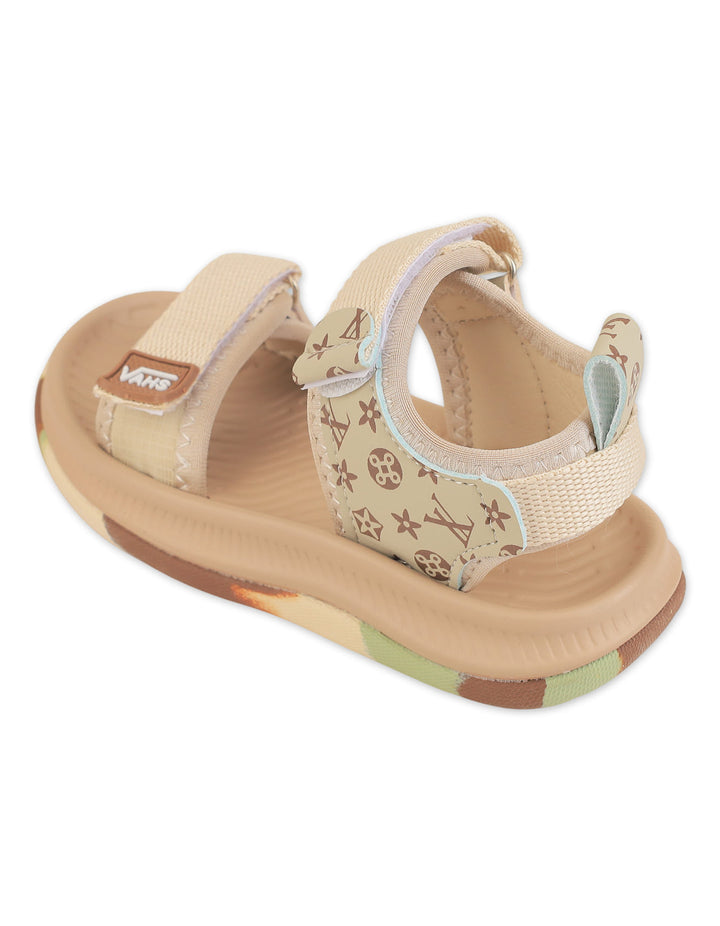 Infant Boy and Boys Sporty Sandals Beige at Zubaidas Best Online Baby Shop in Pakistan