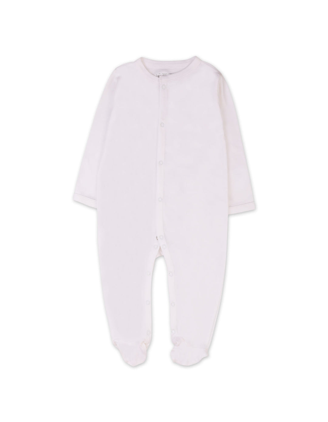 Infant Boy and Girl 3 Pieces Sleep Suit Bambies White at Zubaidas Best Baby Shop Pakistan