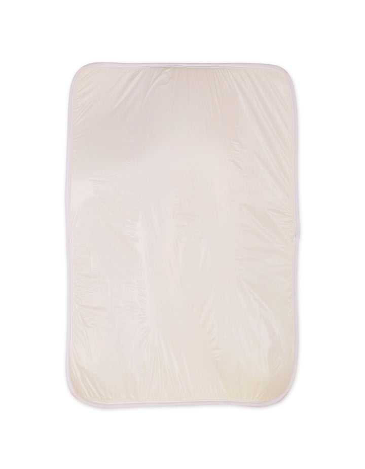 Infant Boy and Girl Changing Sheet Bambies White at Zubaidas