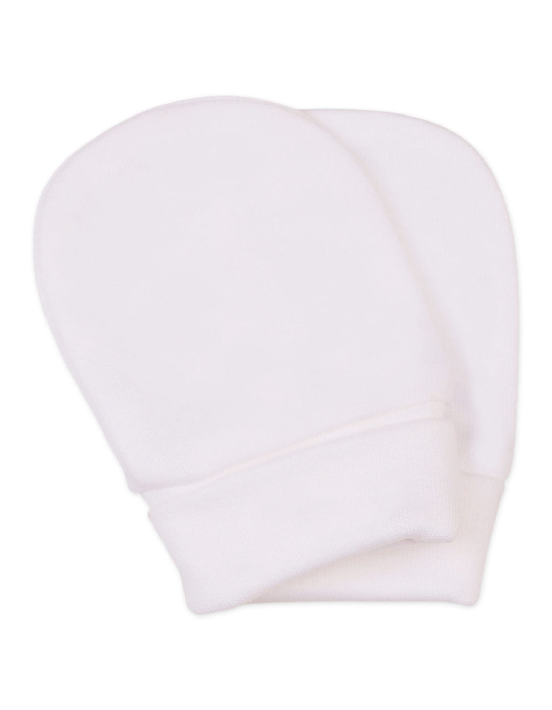 Infant Boy and Girl Pack of 2 Mittens Bambies White at Zubaidas Official Pakistan