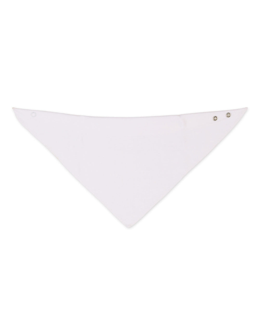 Infant Boy and Girl pack of 3 Bib Bambies White at Zubaidas Online Pakistan 
