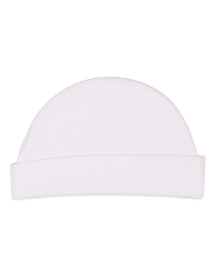 Infant boy and Girl Pack of 3 Caps Bambies White at Zubaidas Official Pakistan