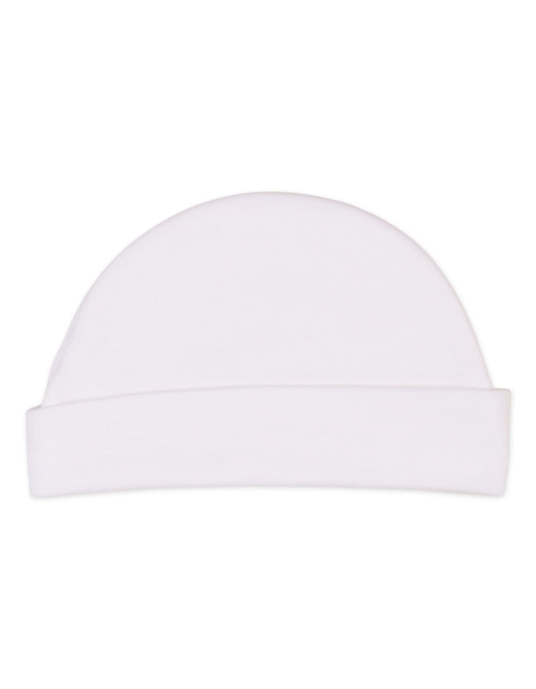 Infant boy and Girl Pack of 3 Caps Bambies White at Zubaidas Best Baby Shop Pakistan
