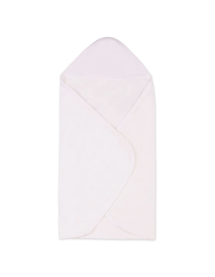 Infant Boy and Girl Wrapping Sheet bambies White at Zubaidas