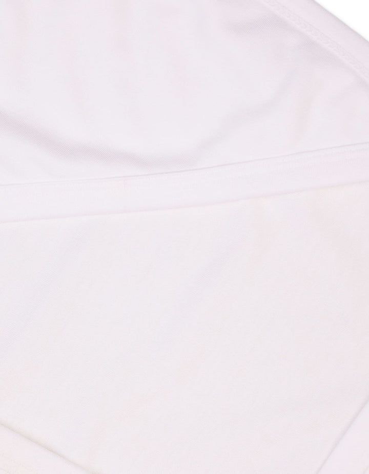 Infant Boy and Girl Wrapping Sheet bambies White at Zubaidas Official Pakistan