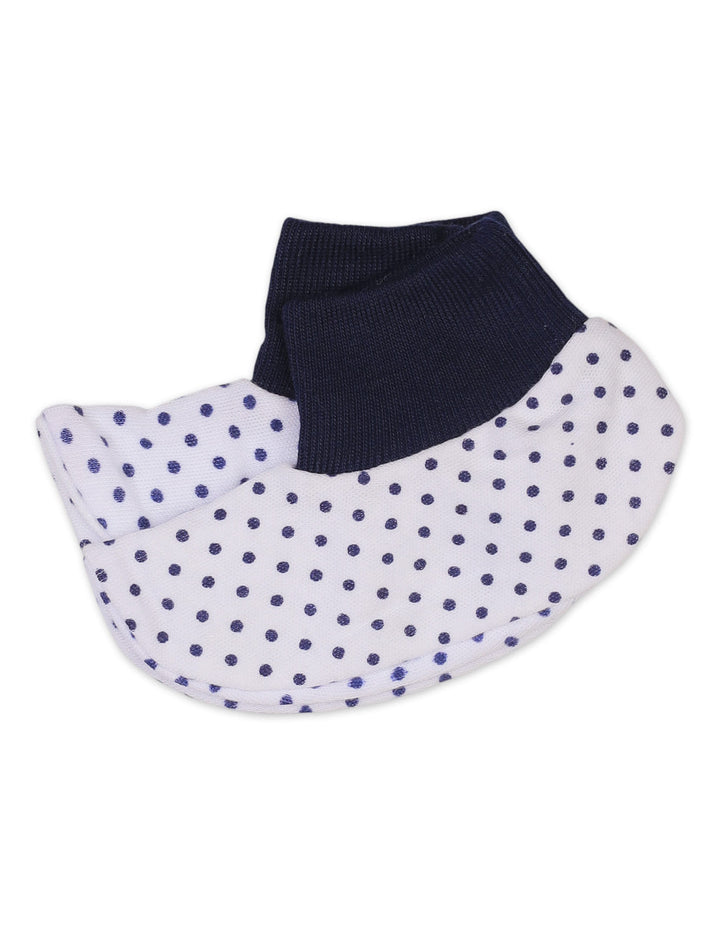 Infant Boy Cap Mitten and Booties Set Navy Blue at Zubaidas Best Online Baby Store in Pakistan