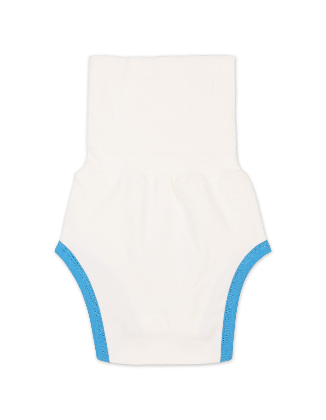 Infant Boy High Waist Diaper Pants Pack of 2 Elephant Blue at Zubaidas Best Baby and Kids Shop in Pakistan