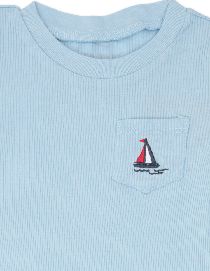 Infant Boy Jumpsuits Pack of 2 Nautical Adventure at Zubaidas Number 1 Baby and Kids Store in Pakistan