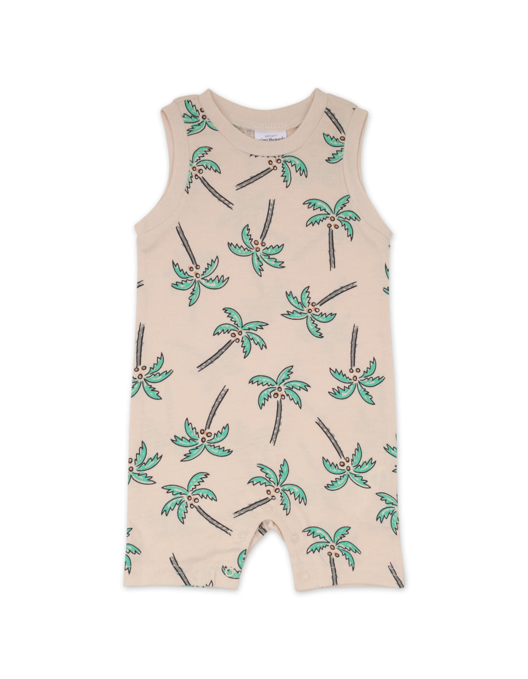 Infant Boy Rompers Pack of 3 Summer Fun at Zubaidas Best Online Baby and Kids Store in Pakistan