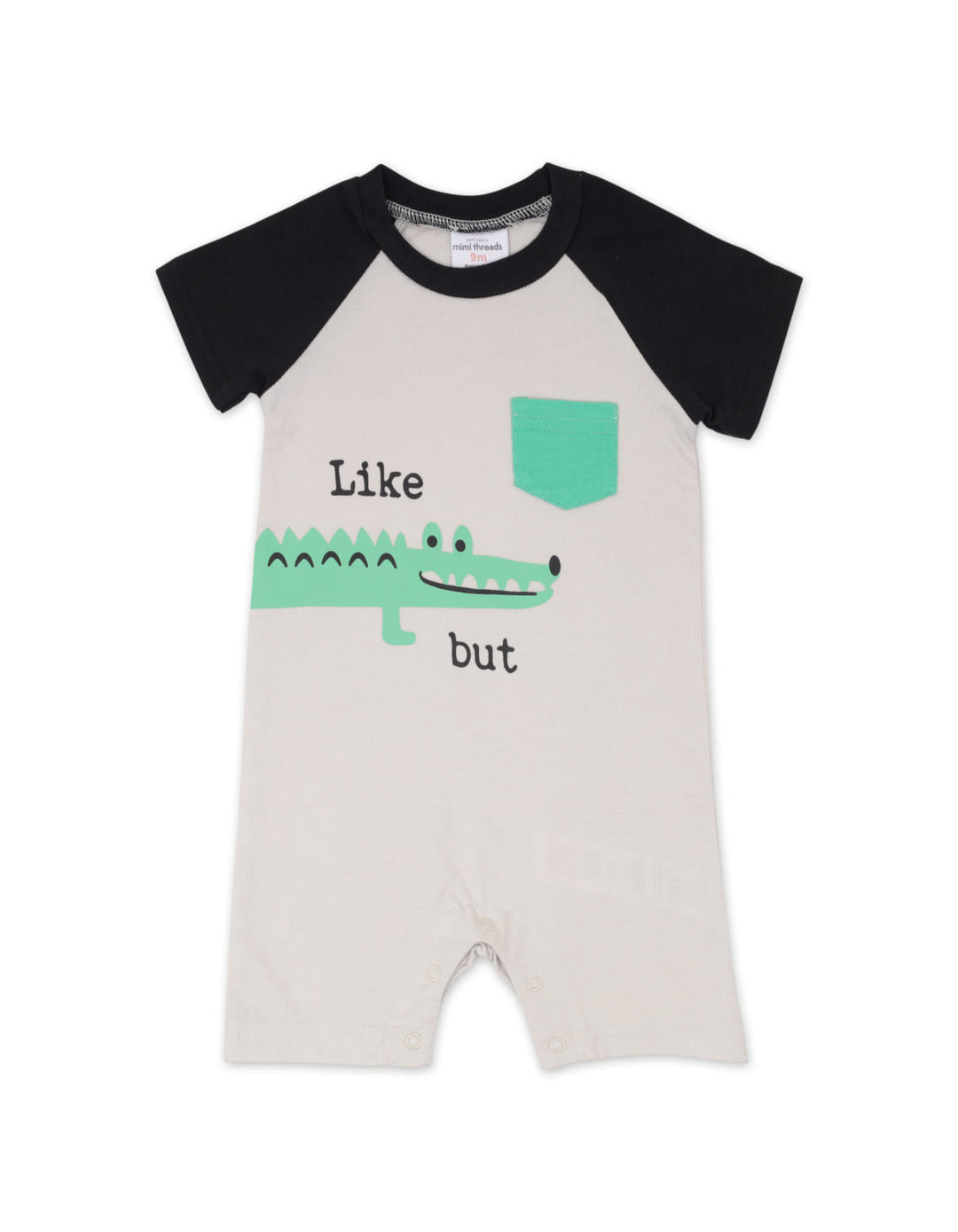 Infant Boy Rompers Pack of 3 Summer Fun at Zubaidas Best Online Baby and Kids Shop in Pakistan