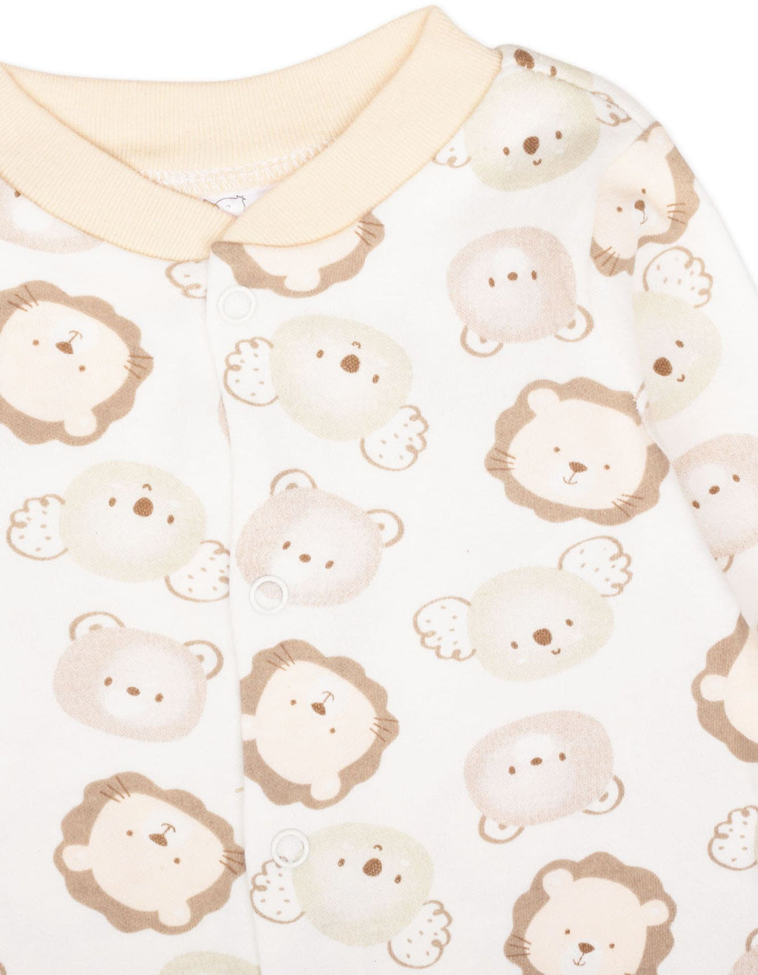 Infant Boy Sleepsuit Pack of 3 Hello Friends at Zubaidas Most Trusted Baby and Kids Store in Pakistan